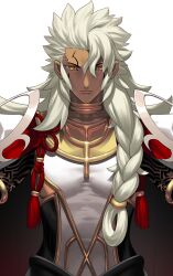 solomon (fate) from fate/grand order by takeuchi takashi