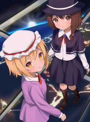 maribel hearn from touhou