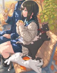 isonami (kancolle) from kantai collection by hayashi naoharu
