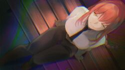 makima (chainsaw man) from chainsaw man