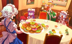 flandre scarlet from touhou by suteruko