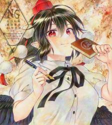 shameimaru aya from touhou by alto2019