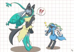 barboach from pokemon by natu a0z0ra