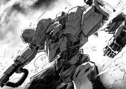 armored core fan art