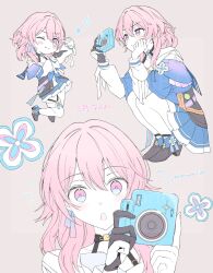 march 7th (honkai: star rail) from honkai: star rail by saki hajime