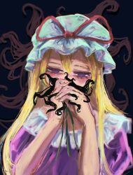 yakumo yukari from touhou