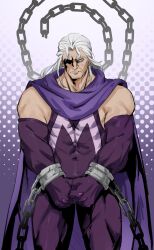 magneto from marvel