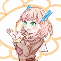 hinoshita kaho from hanamaru by shinanoya (satanicad)