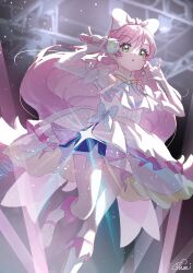 cure prism from hirogaru sky! precure