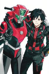 super sentai fan art