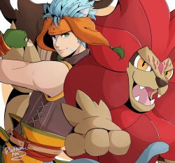 pyroar from fire emblem
