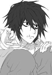 l (death note) from death note