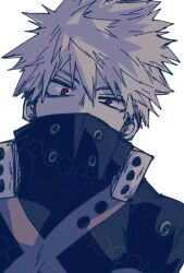 bakugou katsuki from boku no hero academia