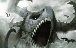shadow slave fan art