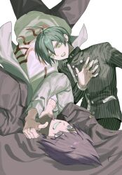 momota kaito from danganronpa (series)