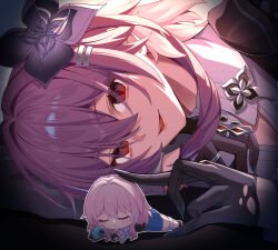evernight (honkai: star rail) from honkai: star rail