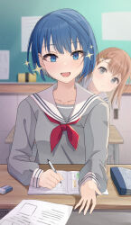 hanasato minori from project sekai