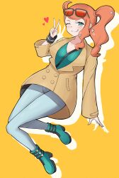 sonia (pokemon) from pokemon