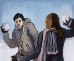 cry of fear fan art