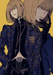 mello (death note) from death note