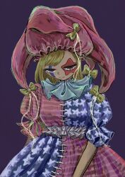 clownpiece from touhou