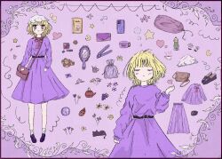 maribel hearn from touhou