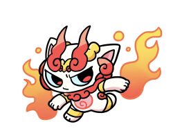 shurakoma from youkai watch
