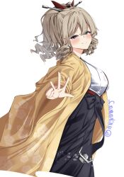 hatakaze (kancolle) from kantai collection
