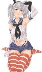 kashima (kancolle) from kantai collection