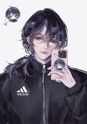 adidas fan art