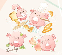 chansey from pokemon by mofucoffee