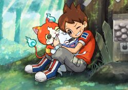 amano keita from youkai watch