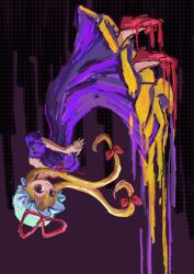 yakumo yukari from touhou
