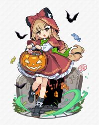little red riding hood (fairy tale) from world flipper