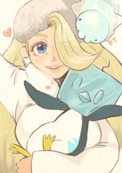 eiscue from pokemon