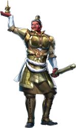 bishamonten (megami tensei) from persona