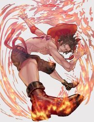 portgas d. ace from one piece