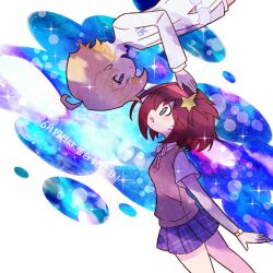 alpha omega nova from uchuu patrol luluco