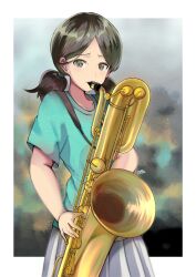 ogasawara haruka from hibike! euphonium