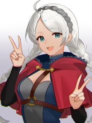 nina (fire emblem) from fire emblem