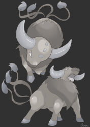 tauros from pokemon