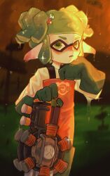 inkling from splatoon (series)