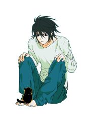 l (death note) from death note
