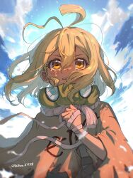 suika (dr.stone) from dr. stone
