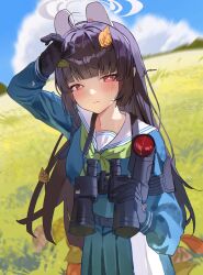 miyu (blue archive) from blue archive