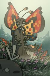 scatterbug from pokemon