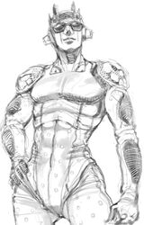 stone free from jojo no kimyou na bouken by merumeru626