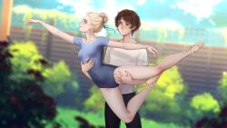 Booru post from safebooru.org