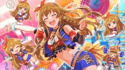 nikaidou chizuru from idolmaster million live! theater days