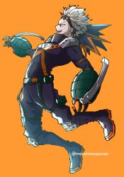 bakugou katsuki from boku no hero academia
